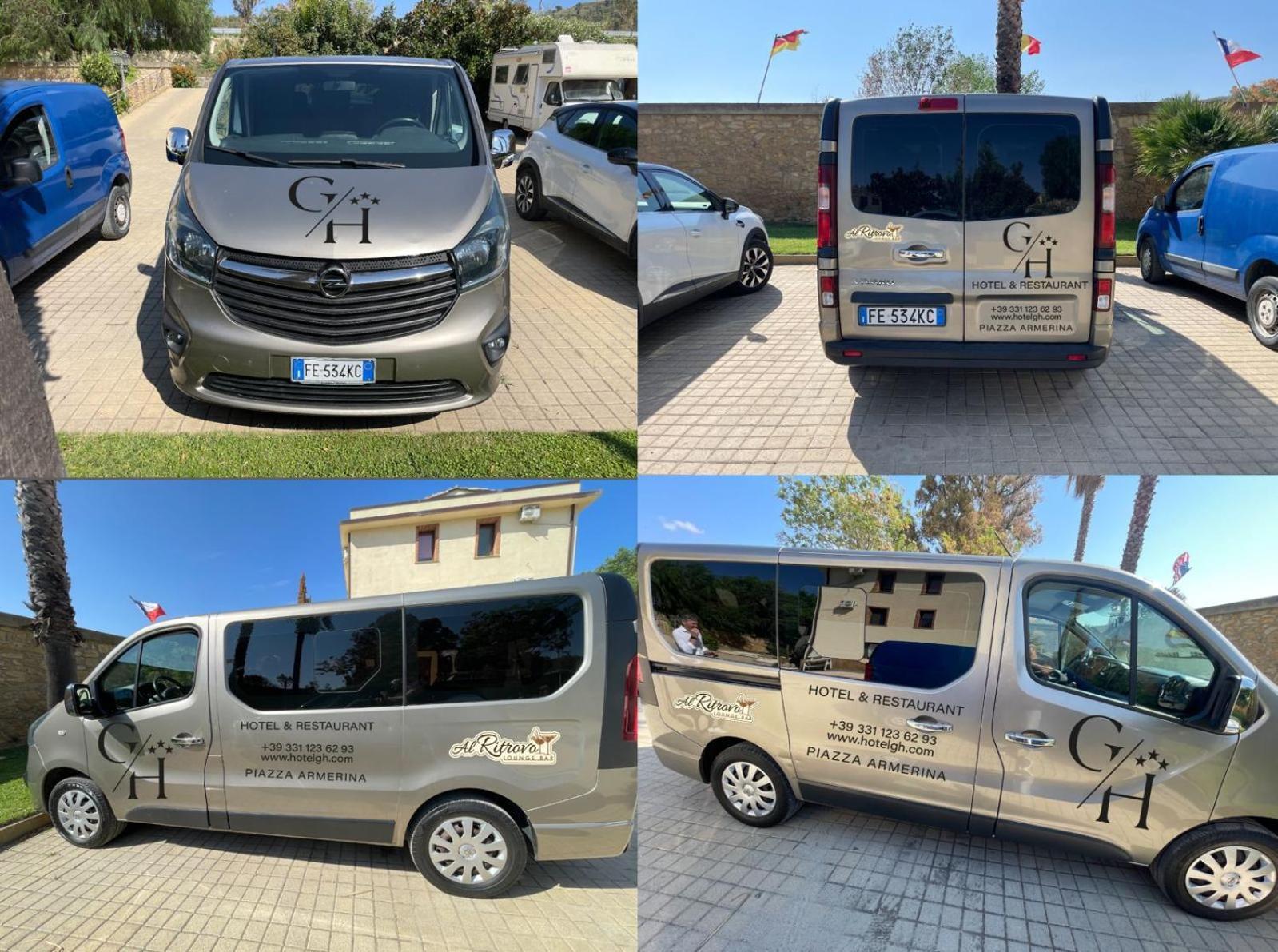 Gh Hotel بياتْسا أرمارِنا المظهر الخارجي الصورة