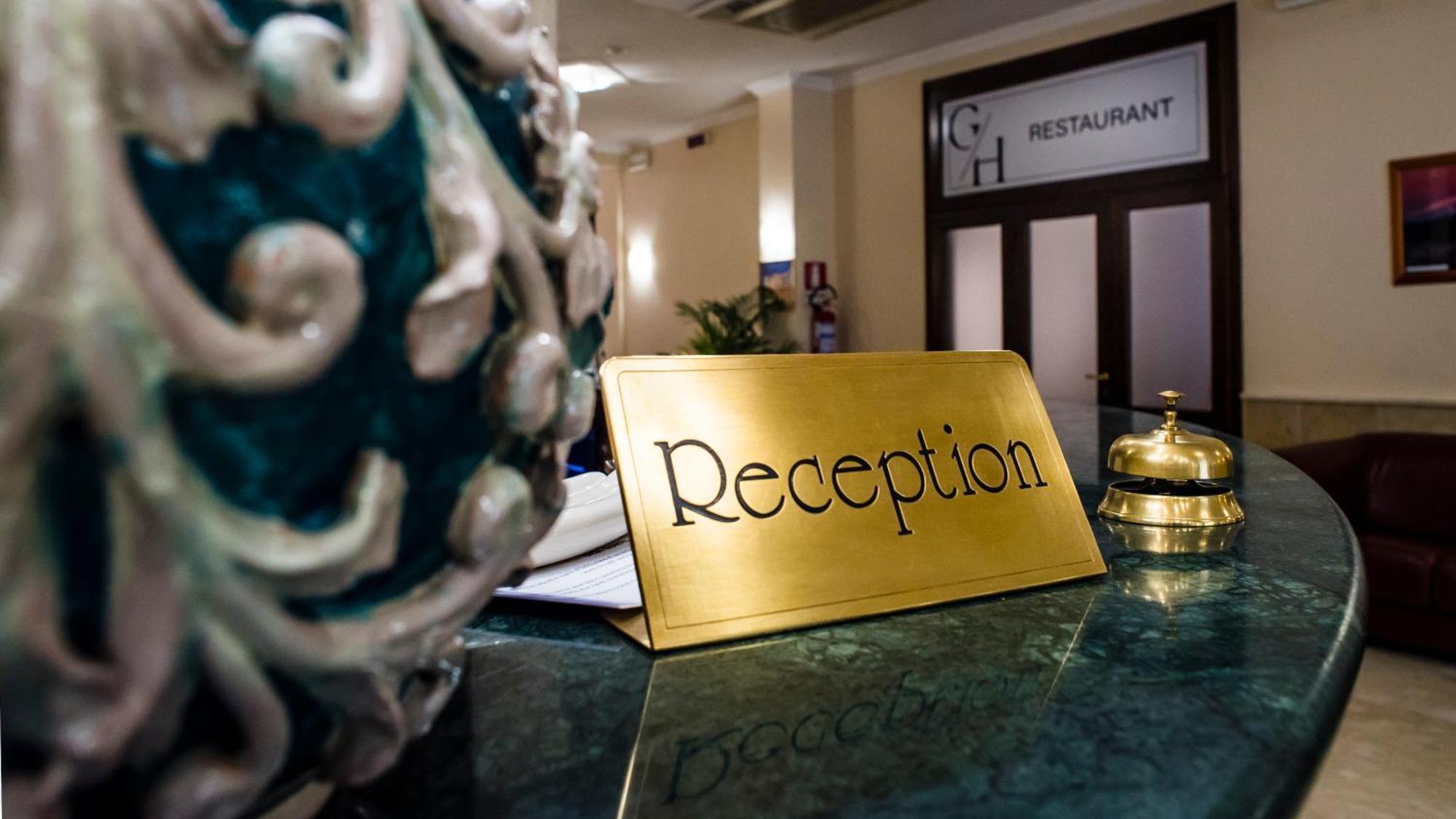 Gh Hotel بياتْسا أرمارِنا المظهر الخارجي الصورة