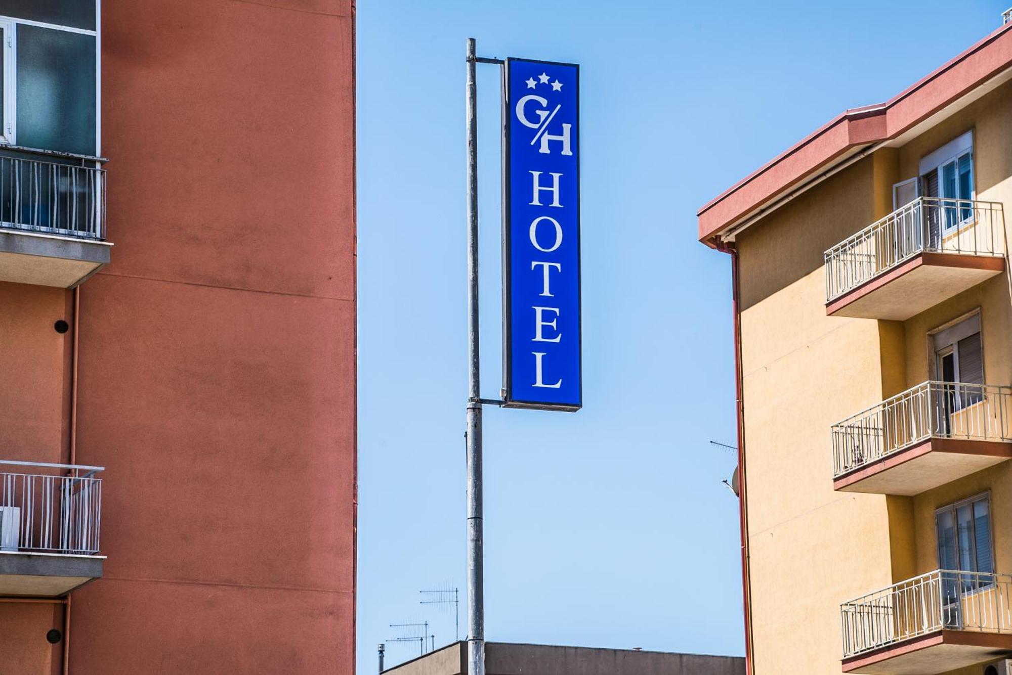 Gh Hotel بياتْسا أرمارِنا المظهر الخارجي الصورة