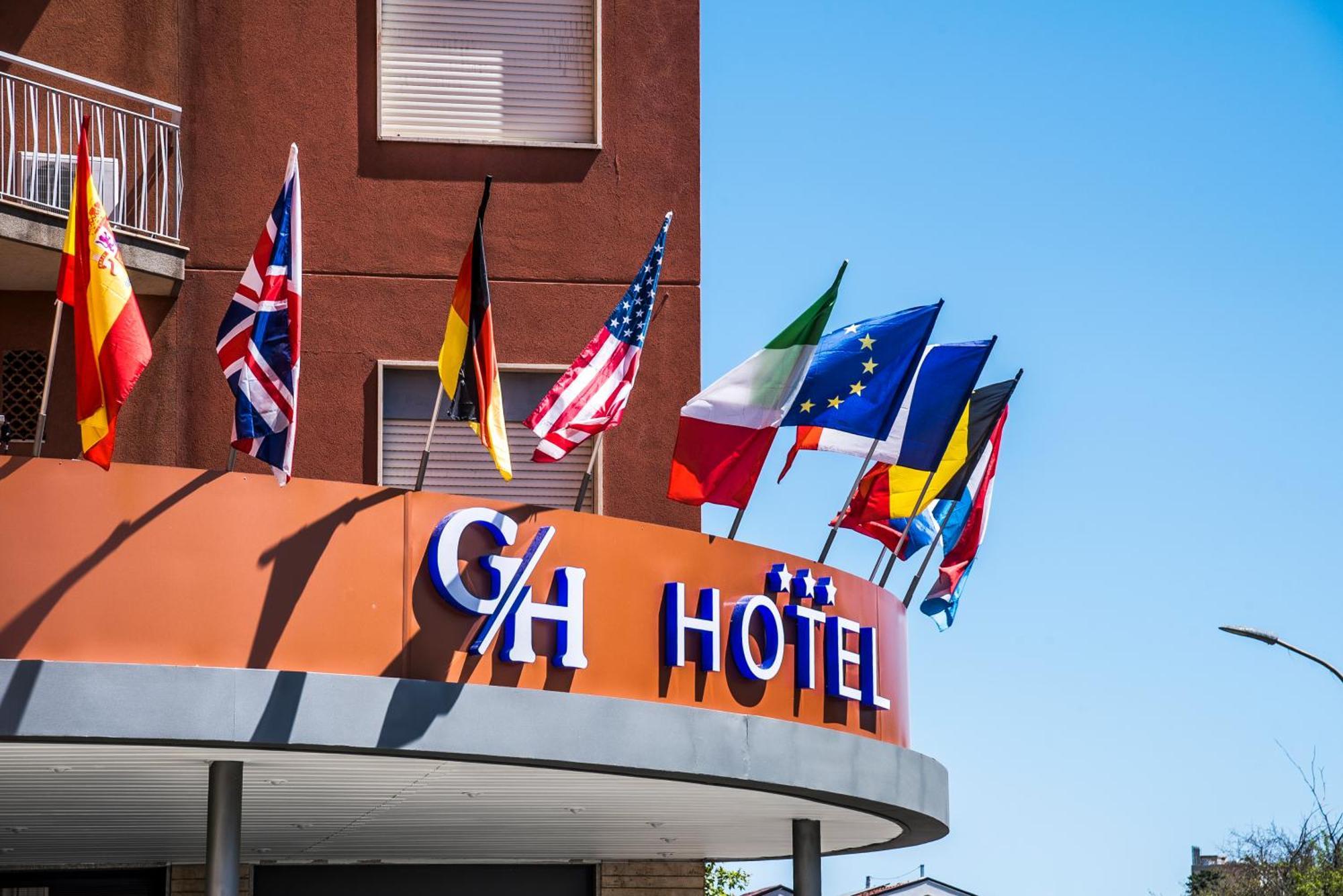 Gh Hotel بياتْسا أرمارِنا المظهر الخارجي الصورة