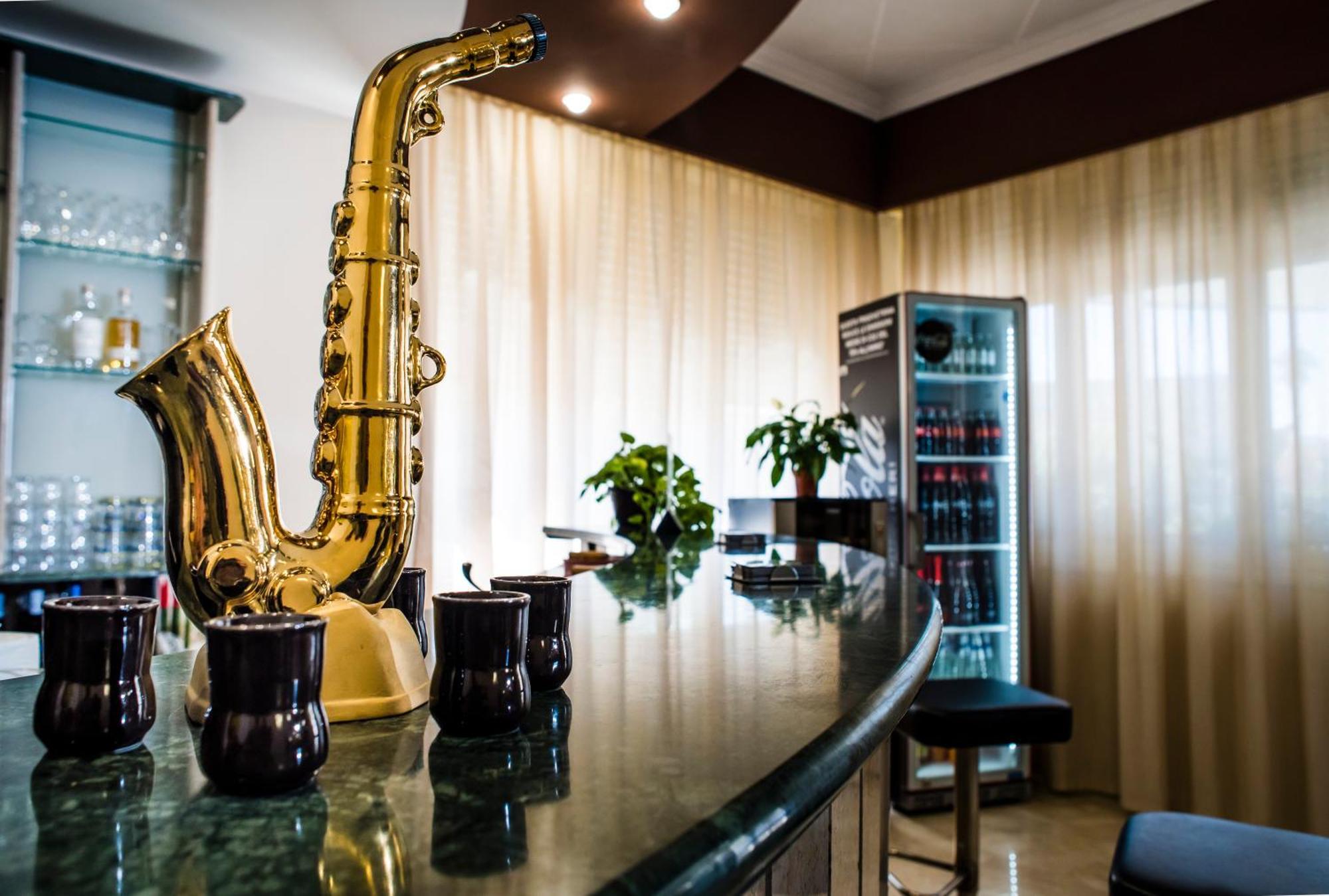 Gh Hotel بياتْسا أرمارِنا المظهر الخارجي الصورة