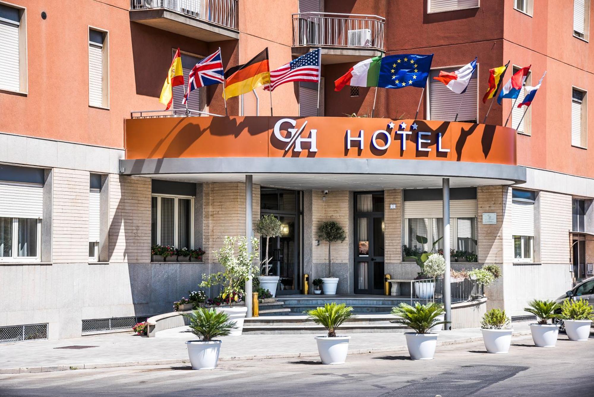 Gh Hotel بياتْسا أرمارِنا المظهر الخارجي الصورة