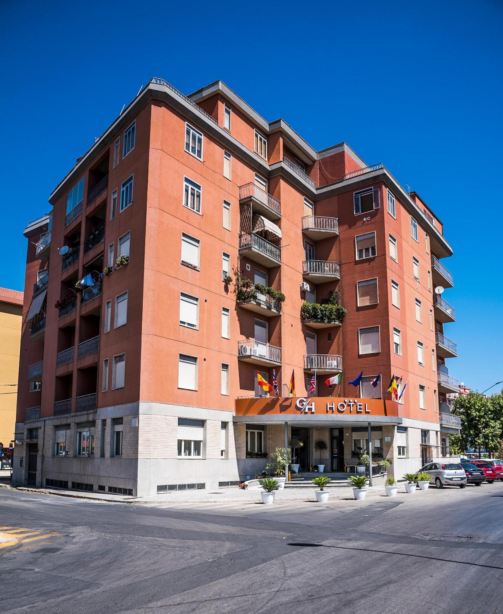 Gh Hotel بياتْسا أرمارِنا المظهر الخارجي الصورة
