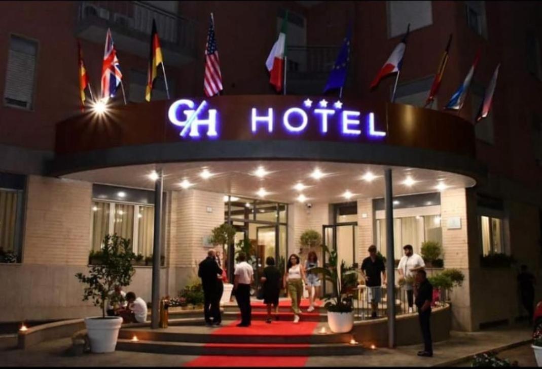 Gh Hotel بياتْسا أرمارِنا المظهر الخارجي الصورة