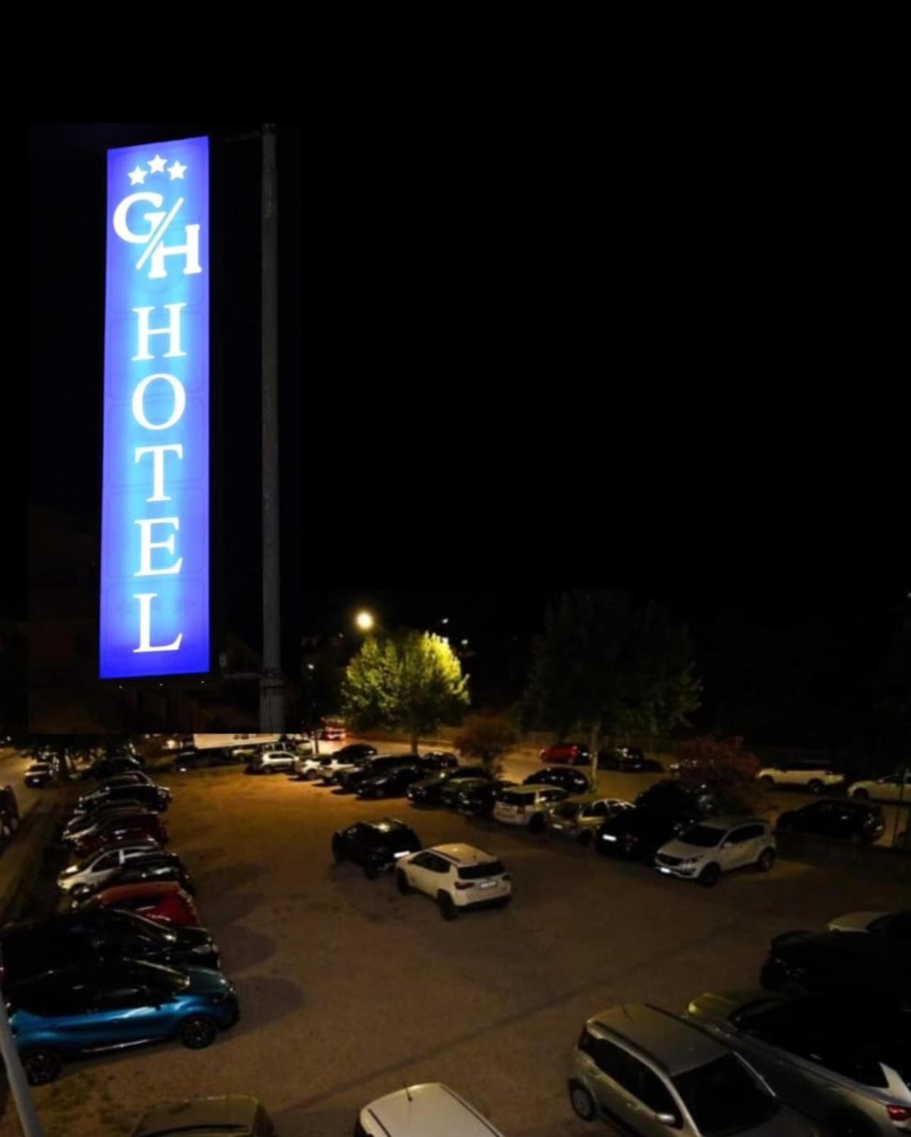 Gh Hotel بياتْسا أرمارِنا المظهر الخارجي الصورة